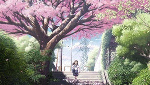 樱花树