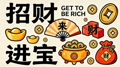 招财进宝