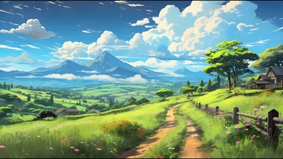 治愈田野
