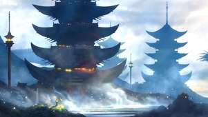 寺与龙