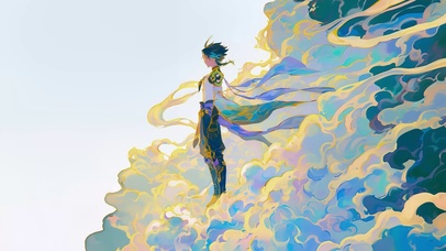 踏云 魈