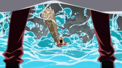 海贼王之顶上战争路飞