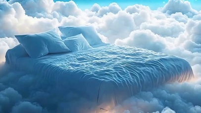 宇宙太空带鱼屏