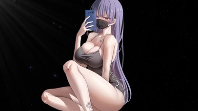 性感御姐
