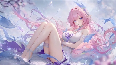 昔涟（作者：今夕、何夕）