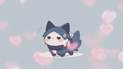 粉红