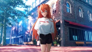 Asuka Langley