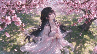 4k唯美古风壁纸