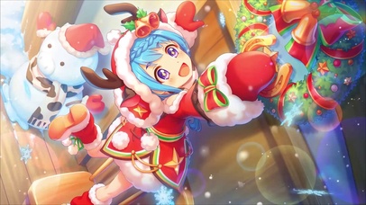 公主连结 圣诞节真阳 