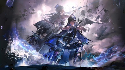 【战双帕弥什】赛琳娜·希声