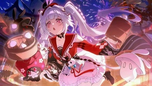 花火（画师：酥脆球球）