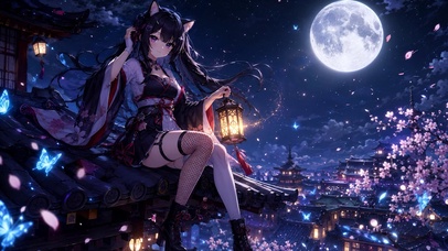 猫娘