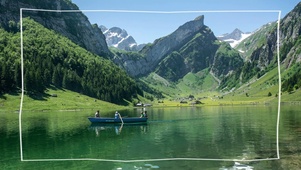 山水风景