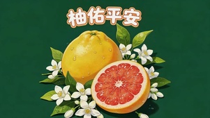 柚佑平安