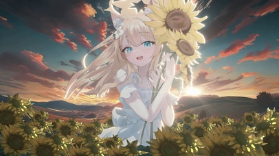 玛丽依旧为您祈祷