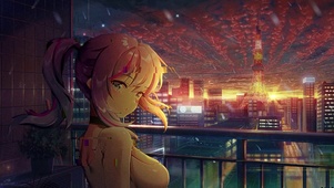 烟花
