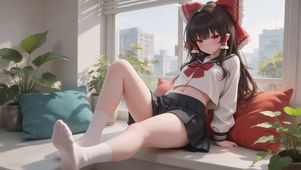 治愈女孩