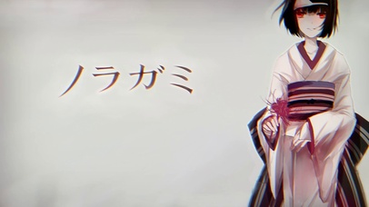 和服女孩