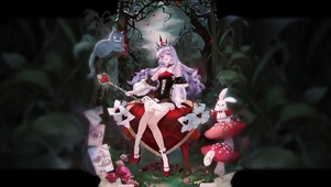 长腿美女