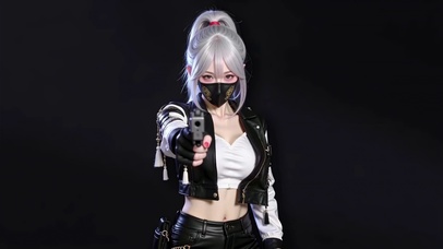 三角洲行动-麦小鼠