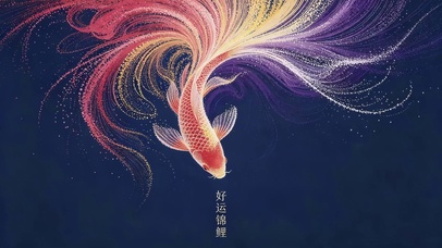 好运锦鲤