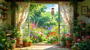 清新小屋