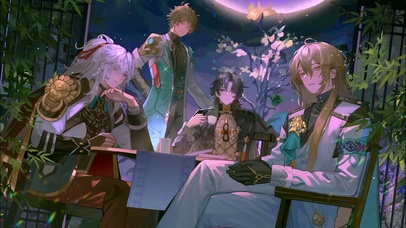 景元-画师：桑爱病娇