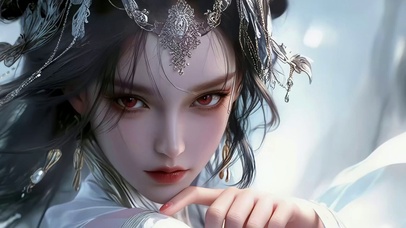 古装美女高清4k