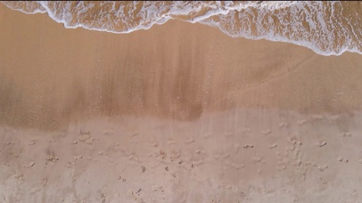 4K海浪【工作学习白噪音】