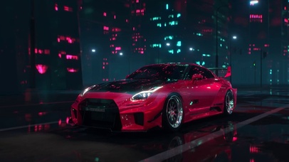 GT-R