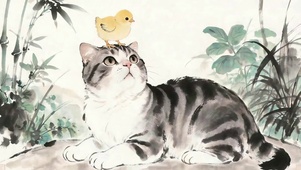 猫咪与萌宠