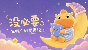 晚安好梦