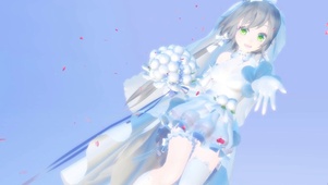 3D女孩