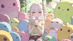 奶茶妹妹