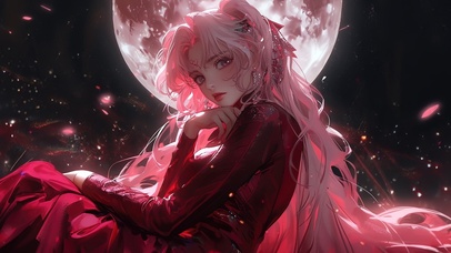 月圆之夜