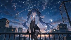 星空夜色