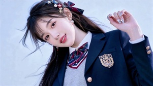 清纯JK制服甜美女神