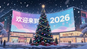 欢迎来到2026
