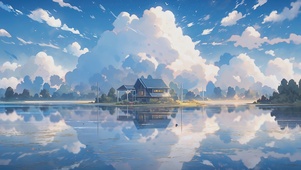 桃花源记