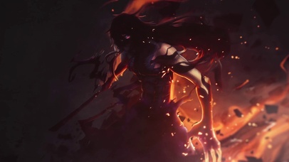 最后的月牙天冲