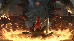 直面恶魔