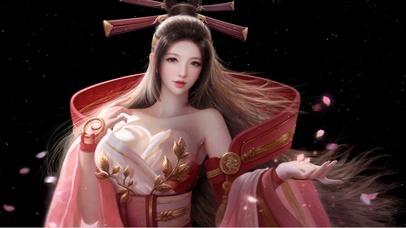 超美国风女孩
