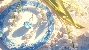 铃兰与珠宝