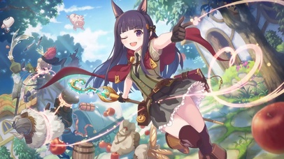 公主连结 霞 香澄