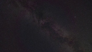 4k超清银河星空