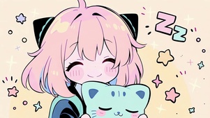 动漫小可爱阿尼亚