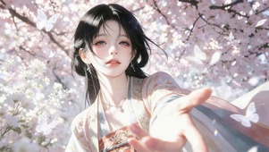 春樱女孩
