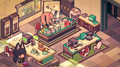 对空六课的一天