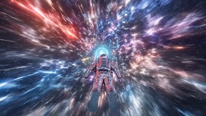 穿梭时空