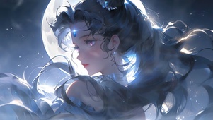 月下